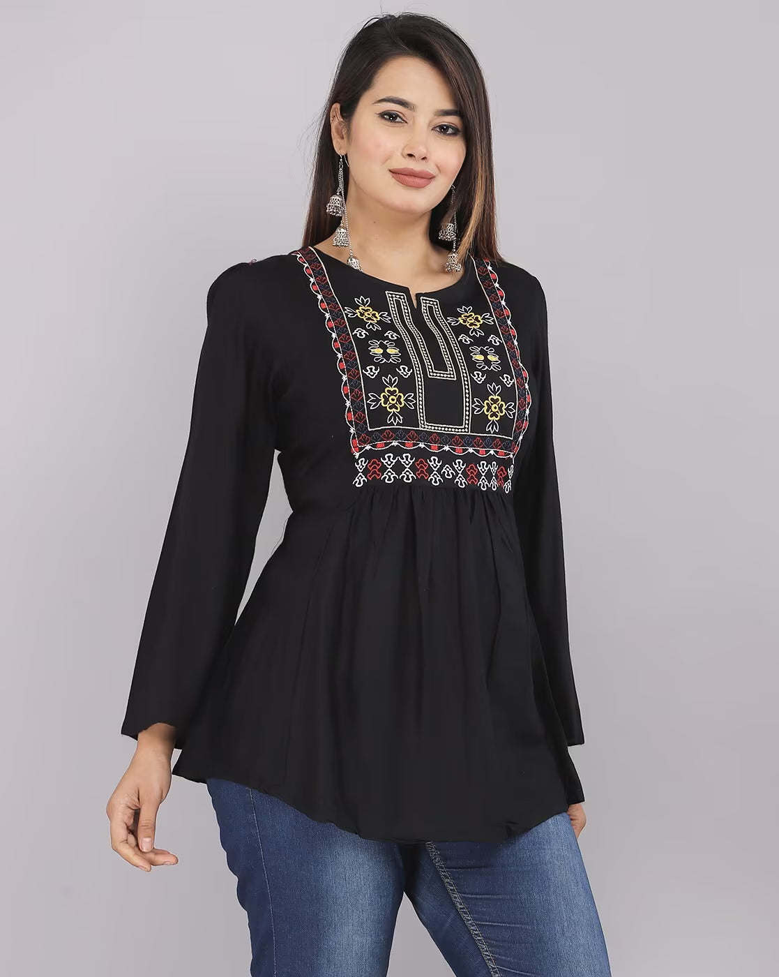 Traditional Soul, Modern Silhouette.