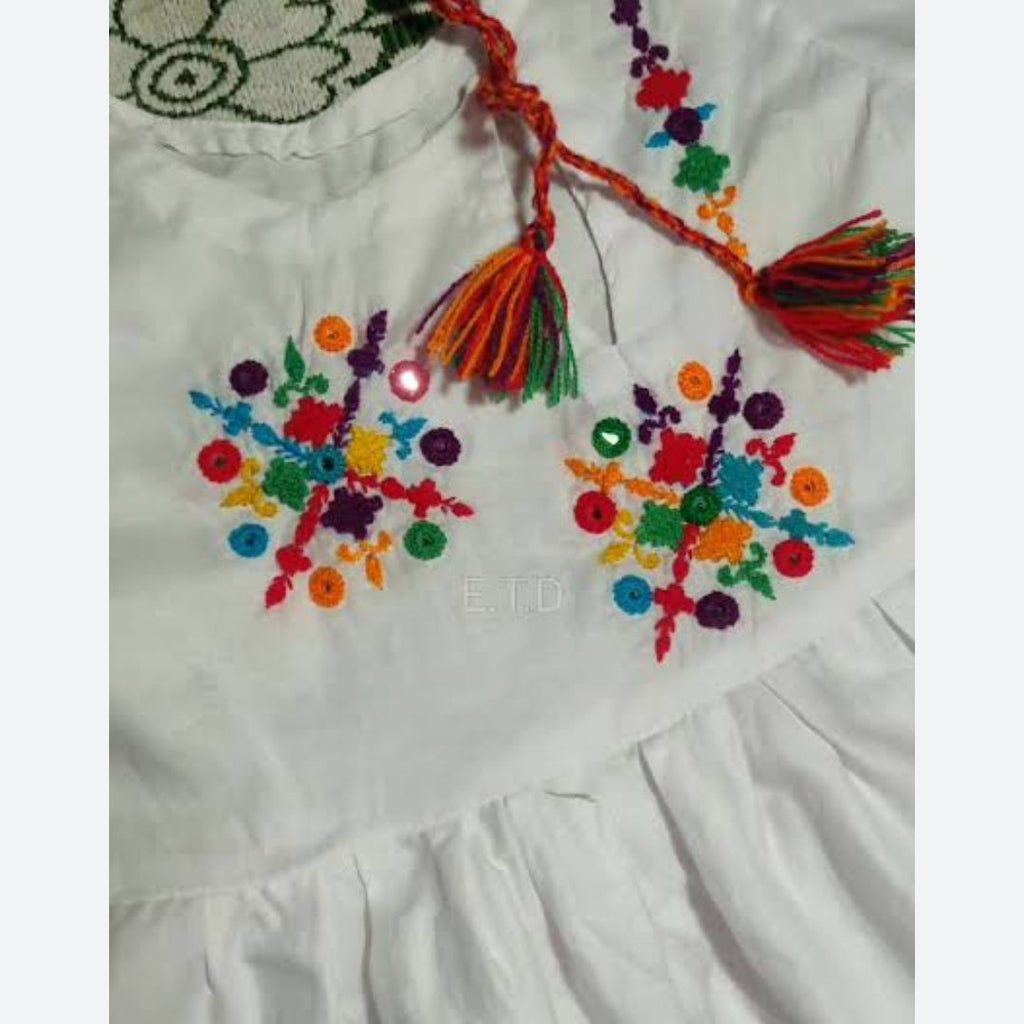 Hand Embroidered Suits